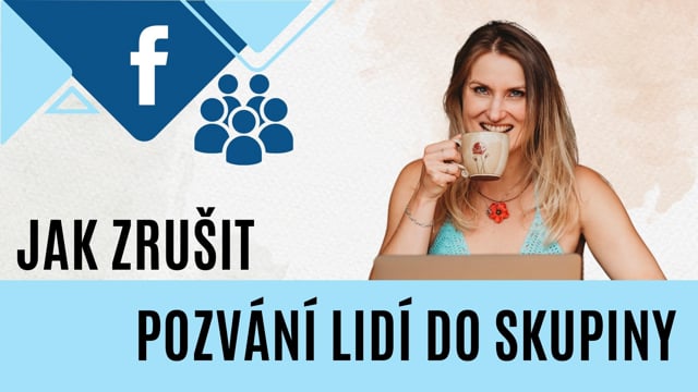 Jak zrušit pozvání lidí do skupiny